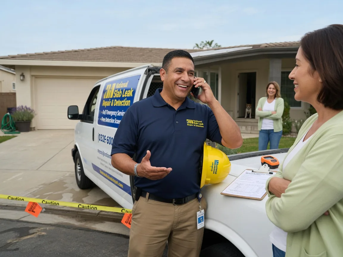 Slab Leak Detection Raymondville, NY FAQs