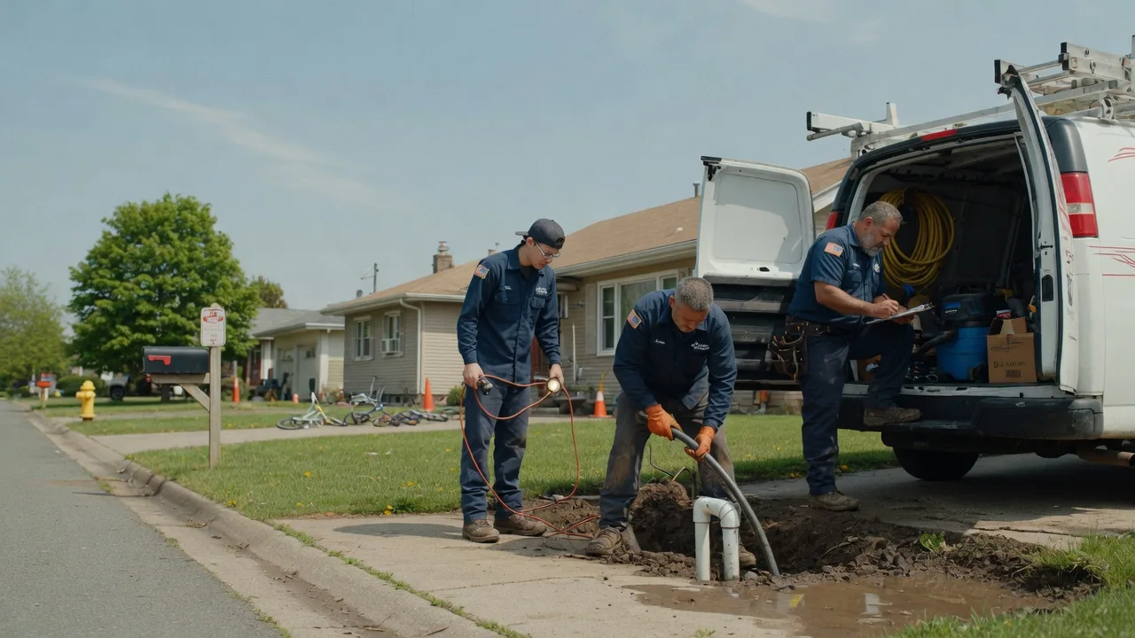Slab Leak Detection in Raymondville, NY near me